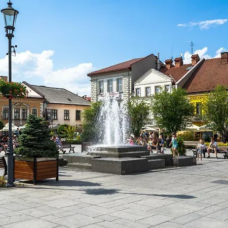 Daire W Wadowicach I By Apart Service Wadowice